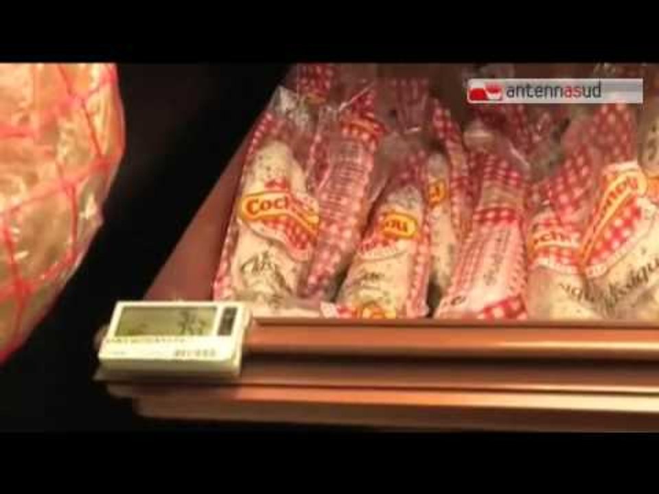 Tg Antenna Sud -  Allarme Oms, la carne rossa  è cancerogena