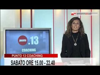 promo PUNTO 13 TALK COACHING