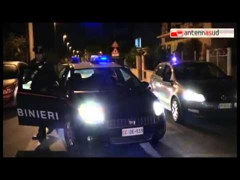 Tg Antenna Sud - Il nipote del boss diventa collaboratore di giustizia