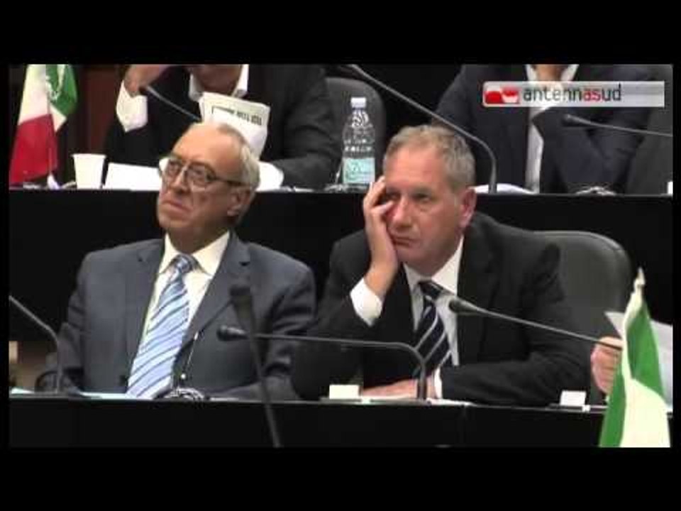 Tg Antenna Sud -  La Regione Puglia  vara il reddito di dignità