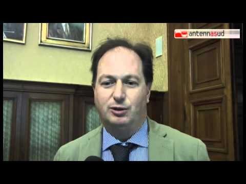 Tg Antenna Sud - Un piano per la mobilità fieristica migliorerà Bari