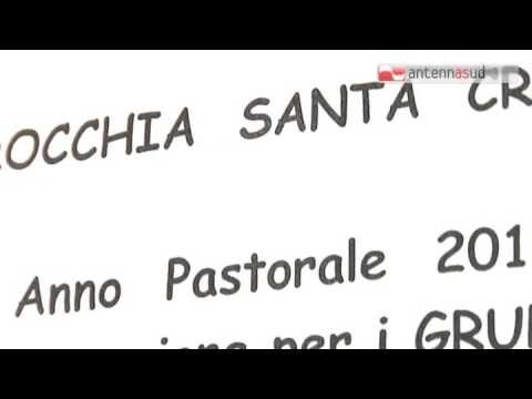 Tg Antenna Sud - L'incontro sui gender in parrocchia si trasforma in rissa