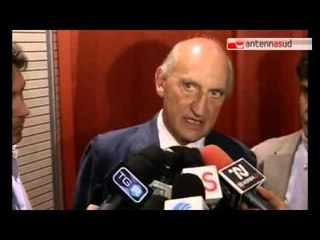 Tg Antenna Sud - Tra i veleni dell'Oncologico anche l'ombra della Massoneria