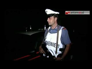 Tg Antenna Sud - Assalto al tir carico di sigarette