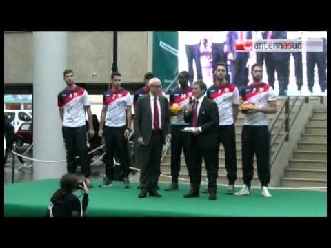 Tg Antenna Sud - Al Politecnico di Bari la festa della matricola