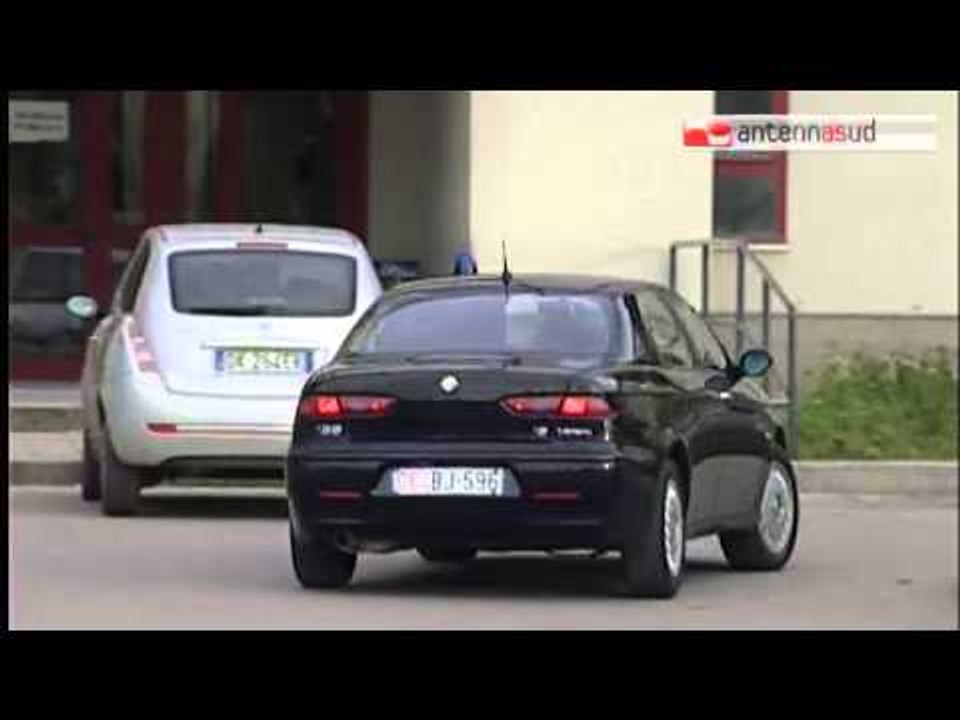 Tg Antenna Sud - A processo nove imputati per la discarica Martucci