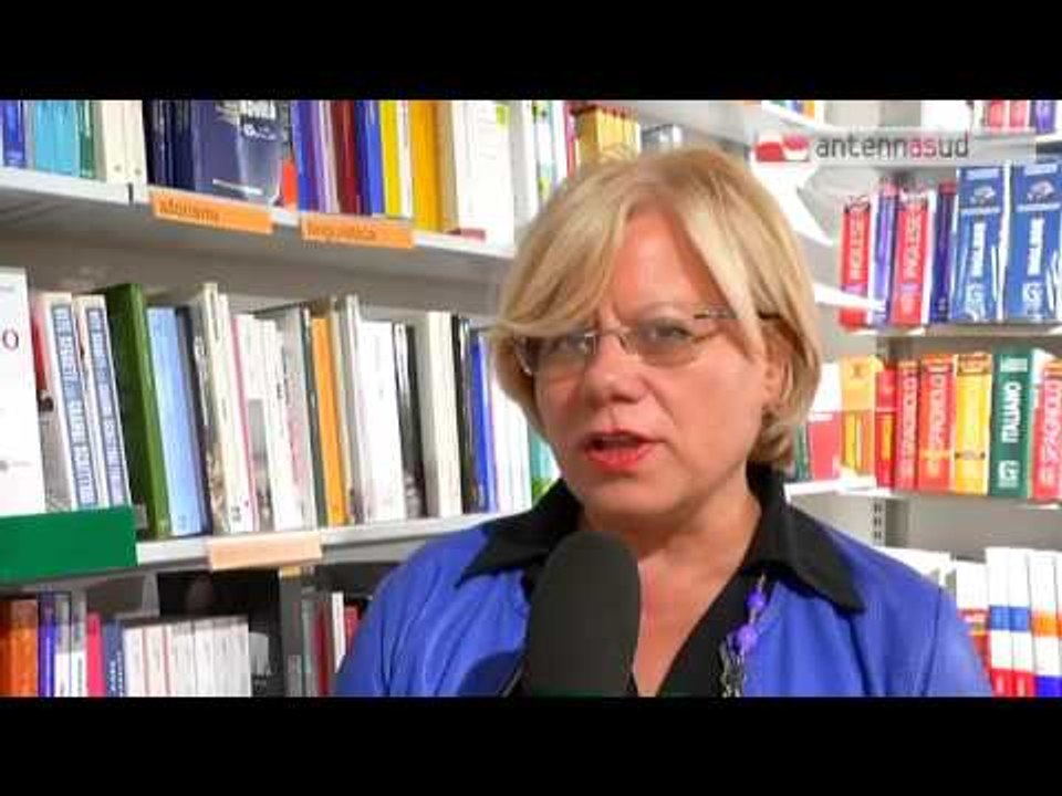 Tg Antenna Sud -  Il Premio Simbad, l'antiStrega dell'editoria indipendente