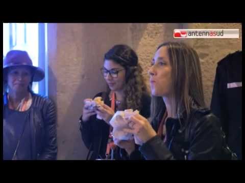 Tg Antenna Sud - Bari Vecchia in tour per 120 buyer stranieri