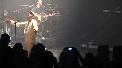 HK et les SALTIMBANKS  3  Sémaphore en Chanson 2015