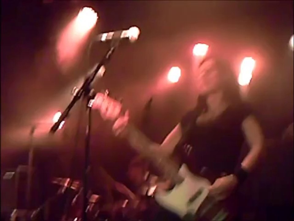 Dead Boobs - Le Hublot Nancy (extrait 2)