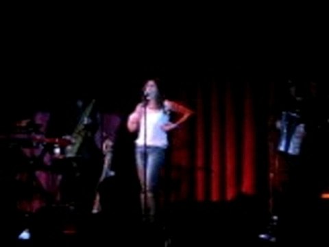 Olivia Ruiz au Grand Casino de Bâle