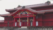 Okinawa - Shuri Castle 沖繩首里城