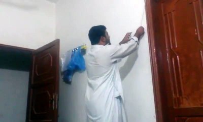 Funny Prank of Pashtoon-don't laugh alone