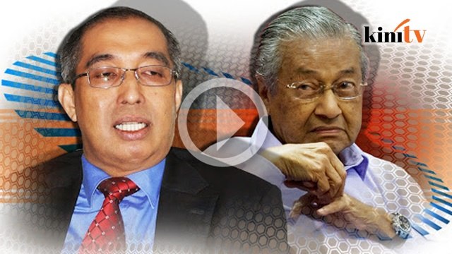 'Hidup mewah bukti rasuah, Mahathir akan ke penjara'