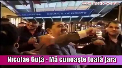 Nicolae Guta - Ma cunoaste toata tara, ZOOM STUDIO