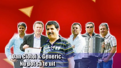 MEGACOLAJ 4 ORE CU CELE MAI FRUMOASE MELODII DE DRAGOSTE DAN CIOTOI SI GENERIC