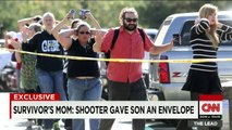 Survivors mother: Shooter made my son watch