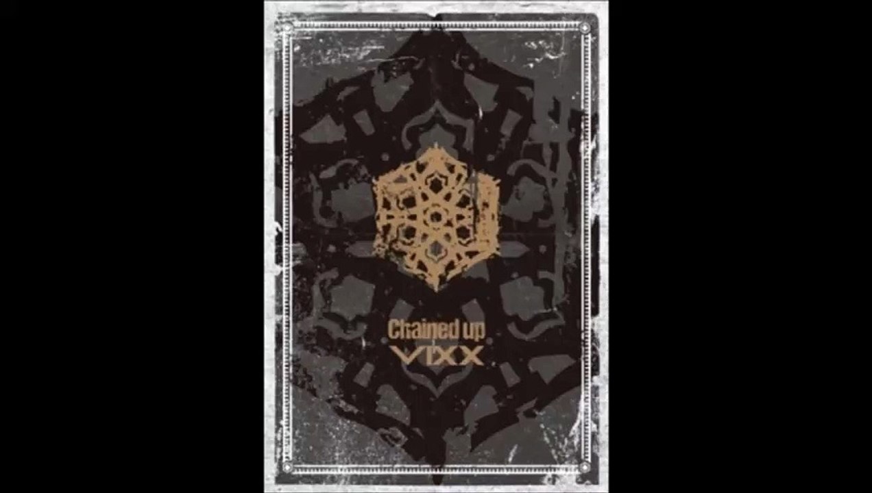 VIXX  Spider＜日本語字幕＞