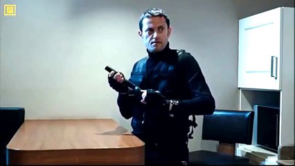 Kurtlar Vadisi Pusu [Polat-Stefan] Kumar Sahnesi