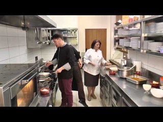 Report Tv - Rreze Dielli, "Te gatuajme me zonjen Tefta"Petit Brasserie P.2