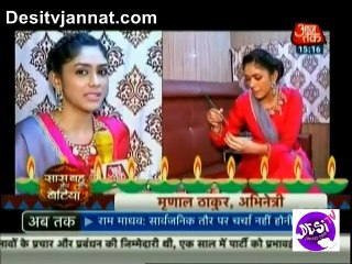 KumKum Bhagya  11th nOvember 2015 Bulbul Ke Roshan Diye