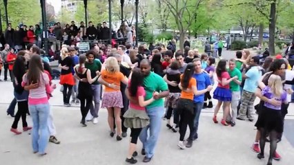 Forrómob in Paris   Forró Festival Paris Ai Que Bom 2012