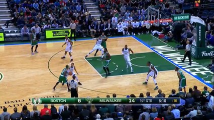 Le pick & roll pour les nuls par Isaiah Thomas et Amir Johnson