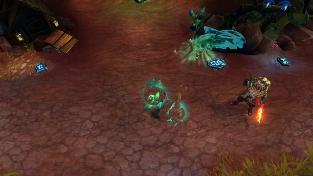 Aperçu Illaoi Nouveau Champion League of legends