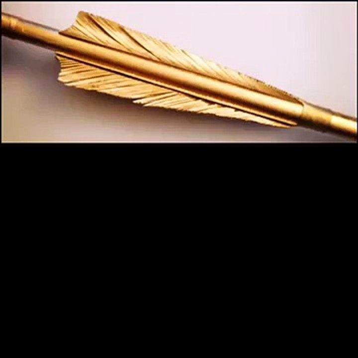 Caroline Costa et la flèche de Robin des Bois