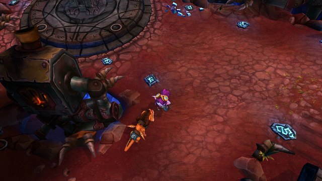 Dragontrainer Tristana Aperçu Skin League of Legends