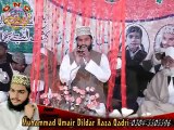 Mehfil Noor ki Barsaat In Umair Dildar Raza Qadri