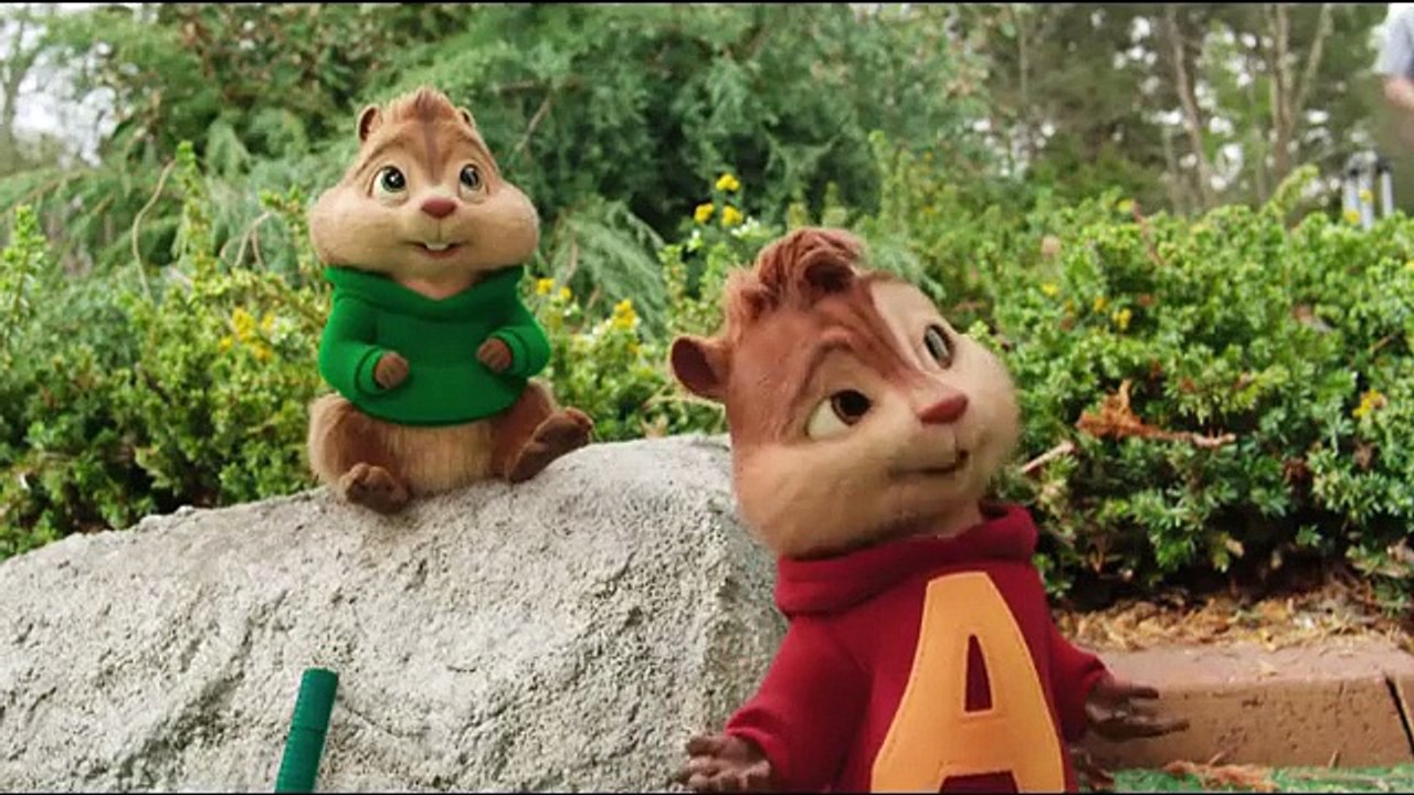 Alvin and the Chipmunks The Road Chip  HD Trailer Video