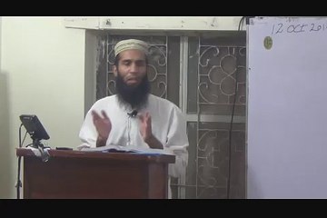 Day53 - 13102015 Class2 Tafseer ul Quran