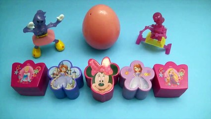 Disney Frozen Surprise Egg Learn-A-Word! Getting Dressed! Lesson 1