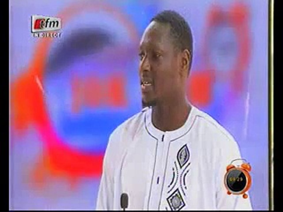 Mohamed Aly Ndiaye boxeur  « Rocky Balboa va détruire l’image de la lutte sénégalaise »