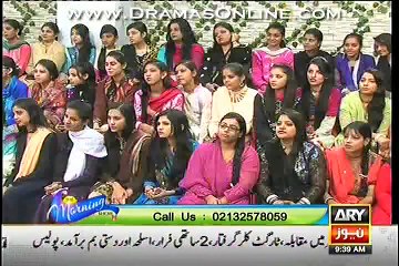 Check The Reaction Of Sanam & Fahad After Watching Their Old Drama Clip