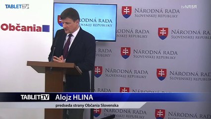 ZAZNAM: TK NRSR A. Hlina 2015-11-11