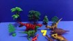 Dinosaurs Cartoons 123 Songs For Children | Godzilla Cartoons For Children | 123 Songs For