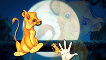 Finger Family Children Nursery Rhymes Lion King Full Cartoon | Lion King Finger Family Rhy
