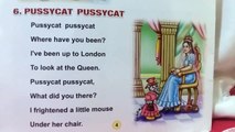 Pussy Cat Pussy Cat Children Nursery Rhymes | Pussy Cat Pussy Cat Rhymes For Children