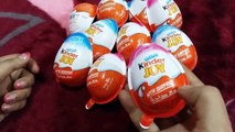 Kinder Surprise Eggs For Girls | Kinder Joy Surprise Eggs For Children | Kinder Joy Surpri