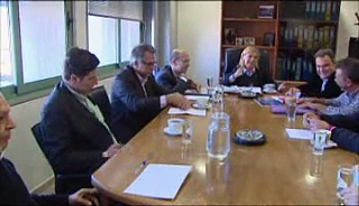 Κοινή σύσκεψη με τη ΔΕΗ για την προστασία των αντλιοστασίων