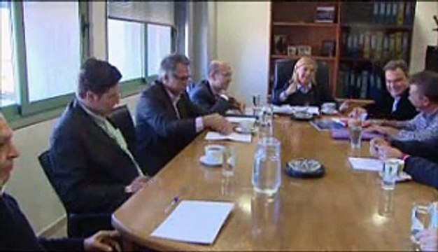 Κοινή σύσκεψη με τη ΔΕΗ για την προστασία των αντλιοστασίων