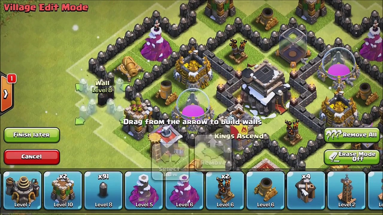 Epic TH7 Hybrid Base- Epta