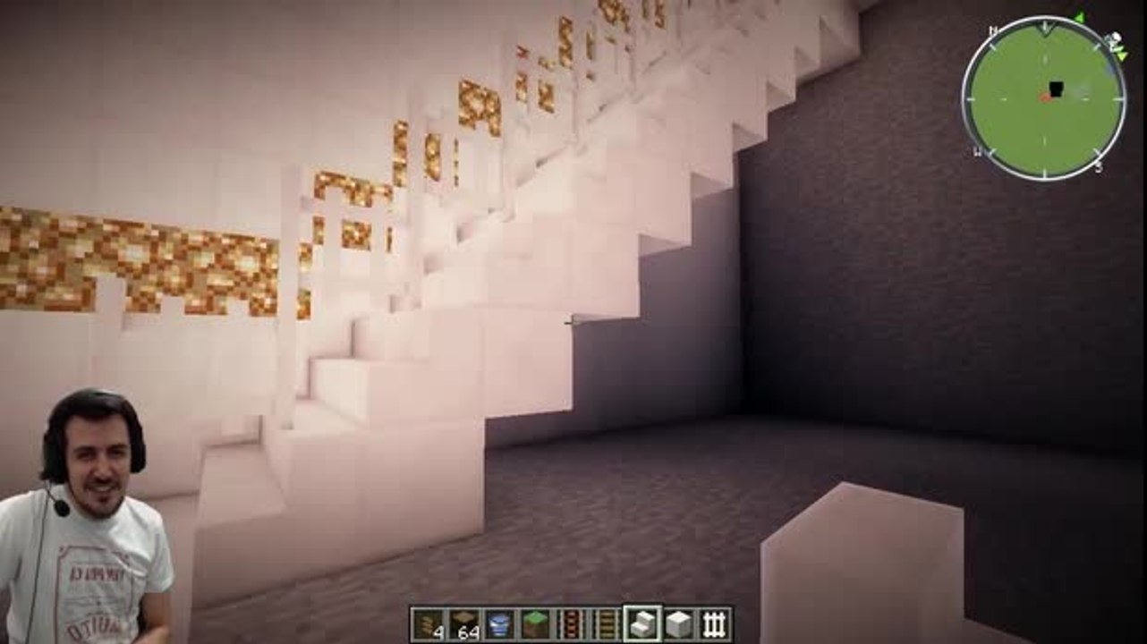 SBT no Minecraft - Um METRÔ ESPECIAL!