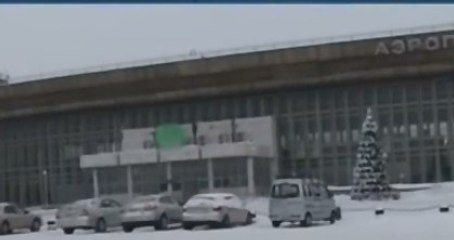 Airbus A319 сел в Хабаровске из-за трещин в стекле кабины пилотов