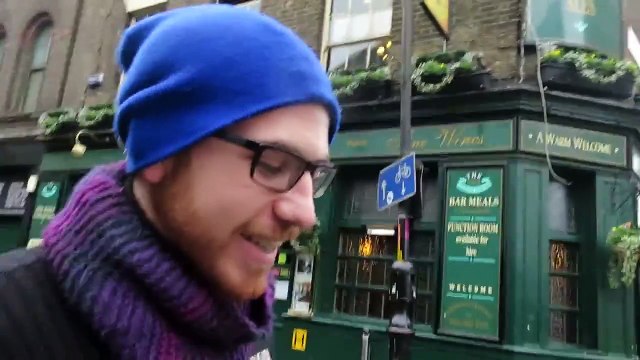 TOUR DE HARRY POTTER EN LONDRES | VAPE 1184