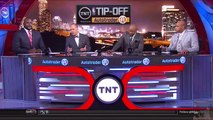 [Playoffs Ep. 10] Inside The NBA (on TNT) Tip-Off – Nets vs. Hawks Game 5 Preview - 4-29