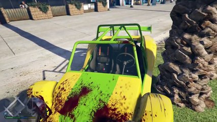 GTA V MOMENTOS DIVERTIDOS EN PRIMERA PERSONA (GTA 5)