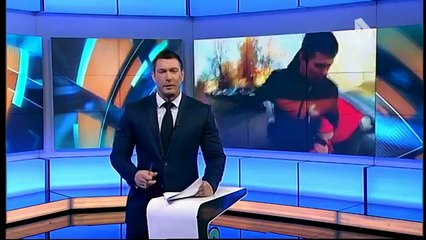 Рейд 'СтопХам' в Петербурге закончился дракой